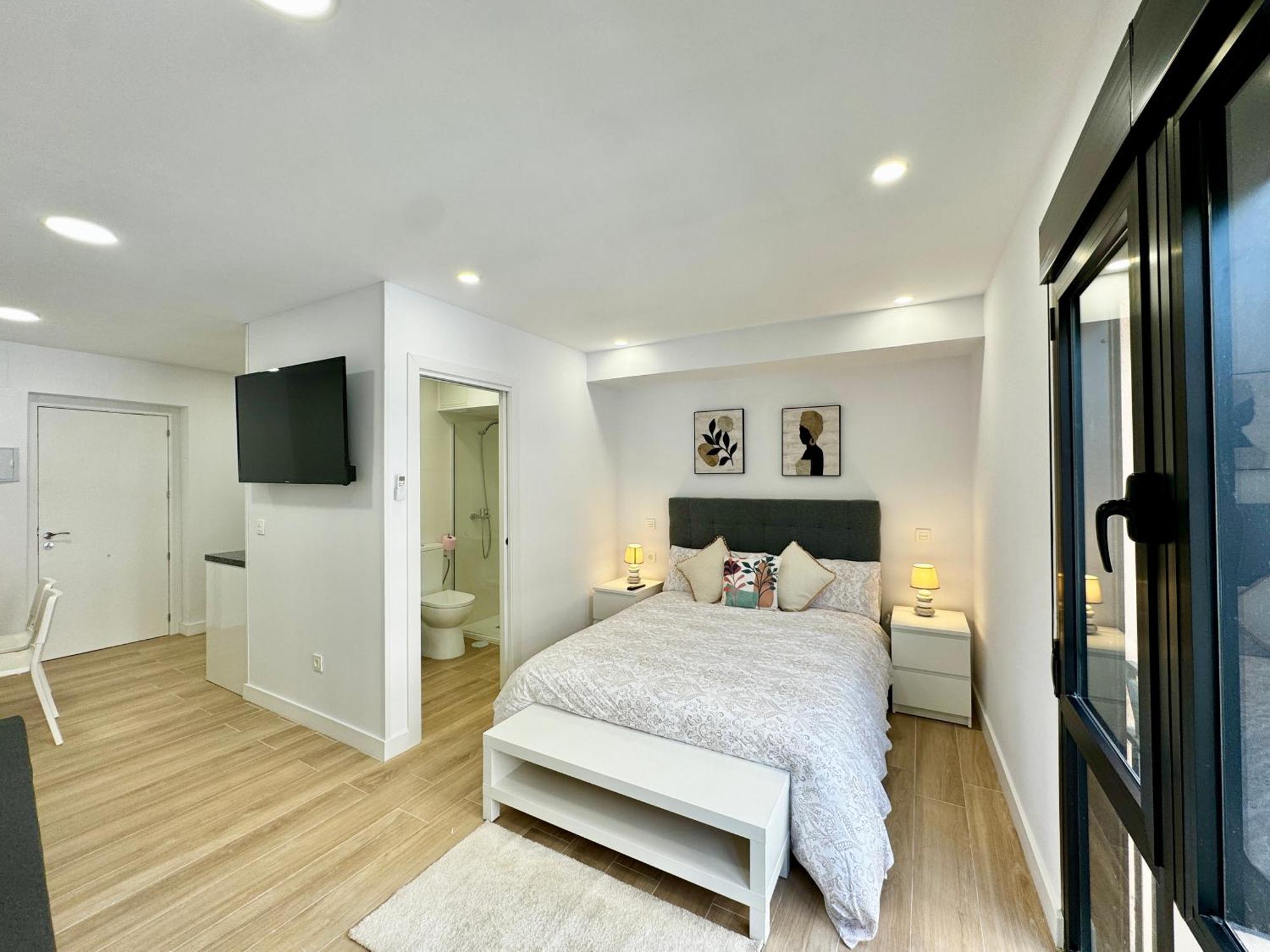 Amazing Seaside Studio By Eaw Homes Marbella Ngoại thất bức ảnh