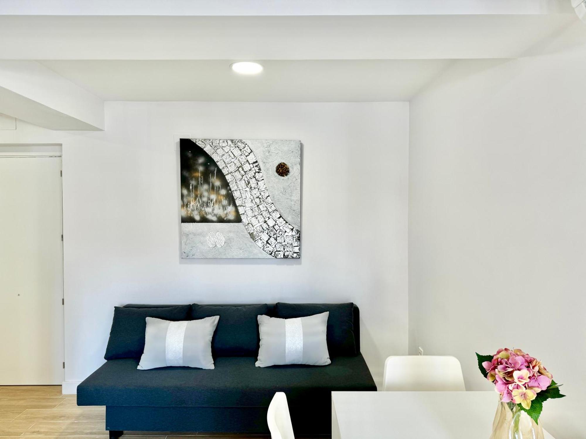 Amazing Seaside Studio By Eaw Homes Marbella Ngoại thất bức ảnh